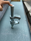 Bridge Fitting L=254mm| ตะขอแบบสะพานล็อกลูกเต๋า