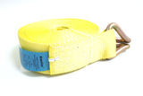 supplyproonline - Winch Strap Double J Hook